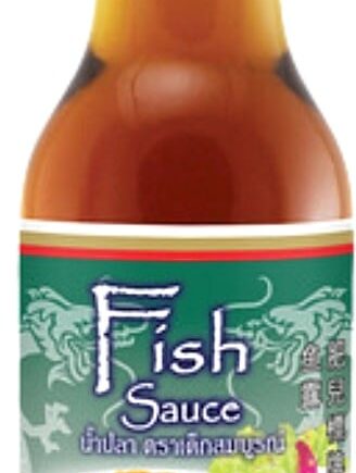 Healthy Boy Fiskesauce 250 Ml