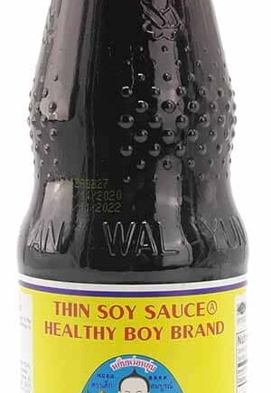 Healthy Boy Lys Soya Sauce 700 Ml