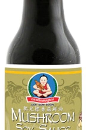 Healthy Boy Mushroom Soya Sauce 250 Ml