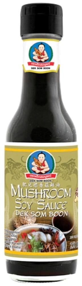 Healthy Boy Mushroom Soya Sauce 250 Ml