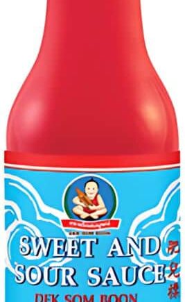 Healthy Boy Sur Sød Sovs 250 Ml