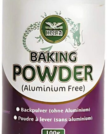 Heera Bagepulver 100