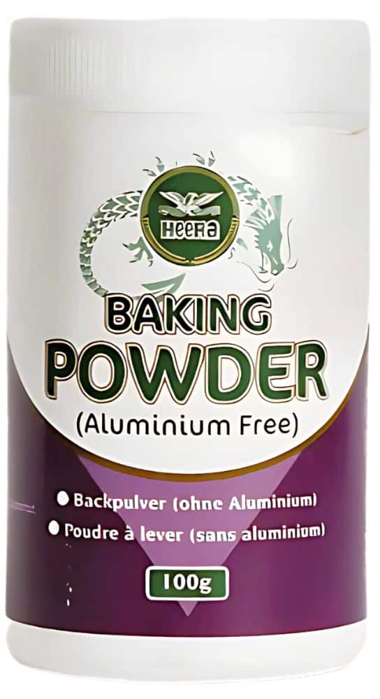 Heera Bagepulver 100