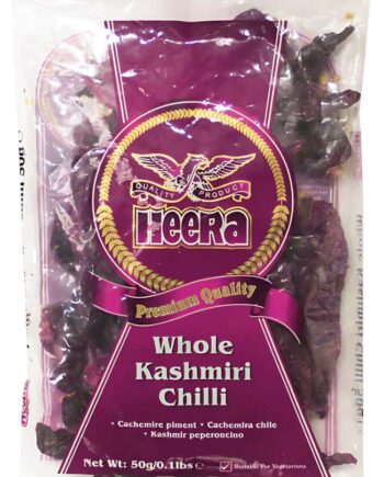 Heera Kashmiri Chili  Hele 50