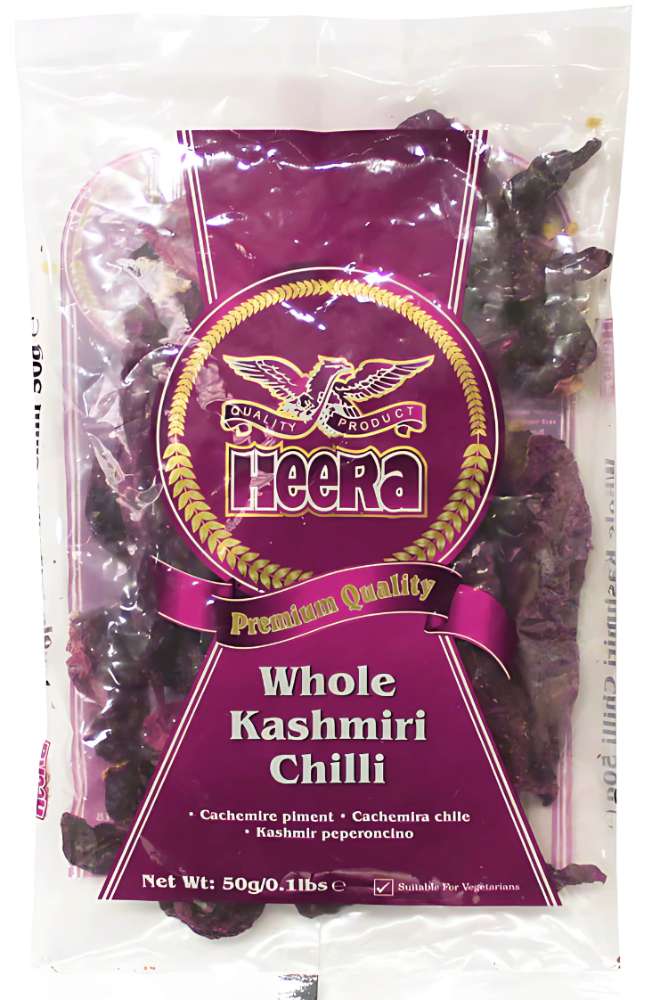 Heera Kashmiri Chili Hele 50