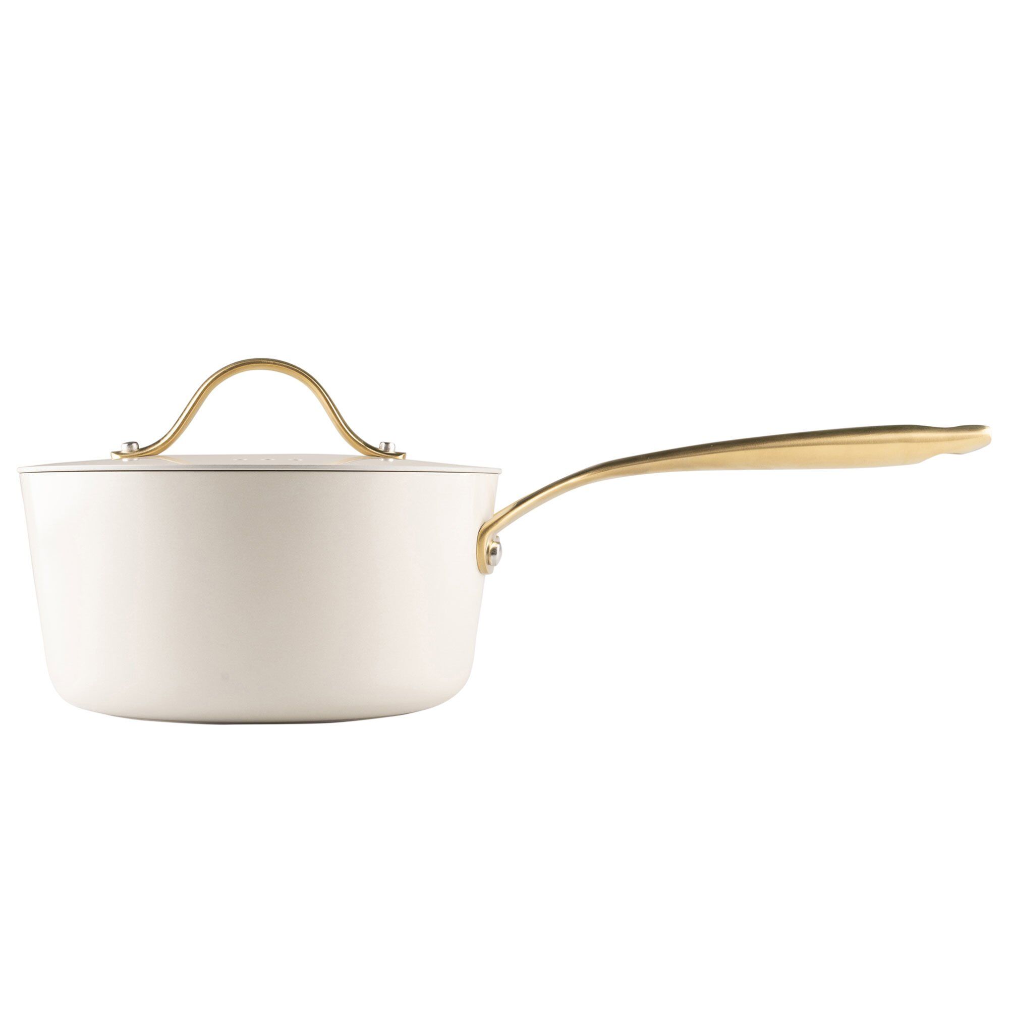 Heirol Royal Pearl Saucekasserolle 18 Cm