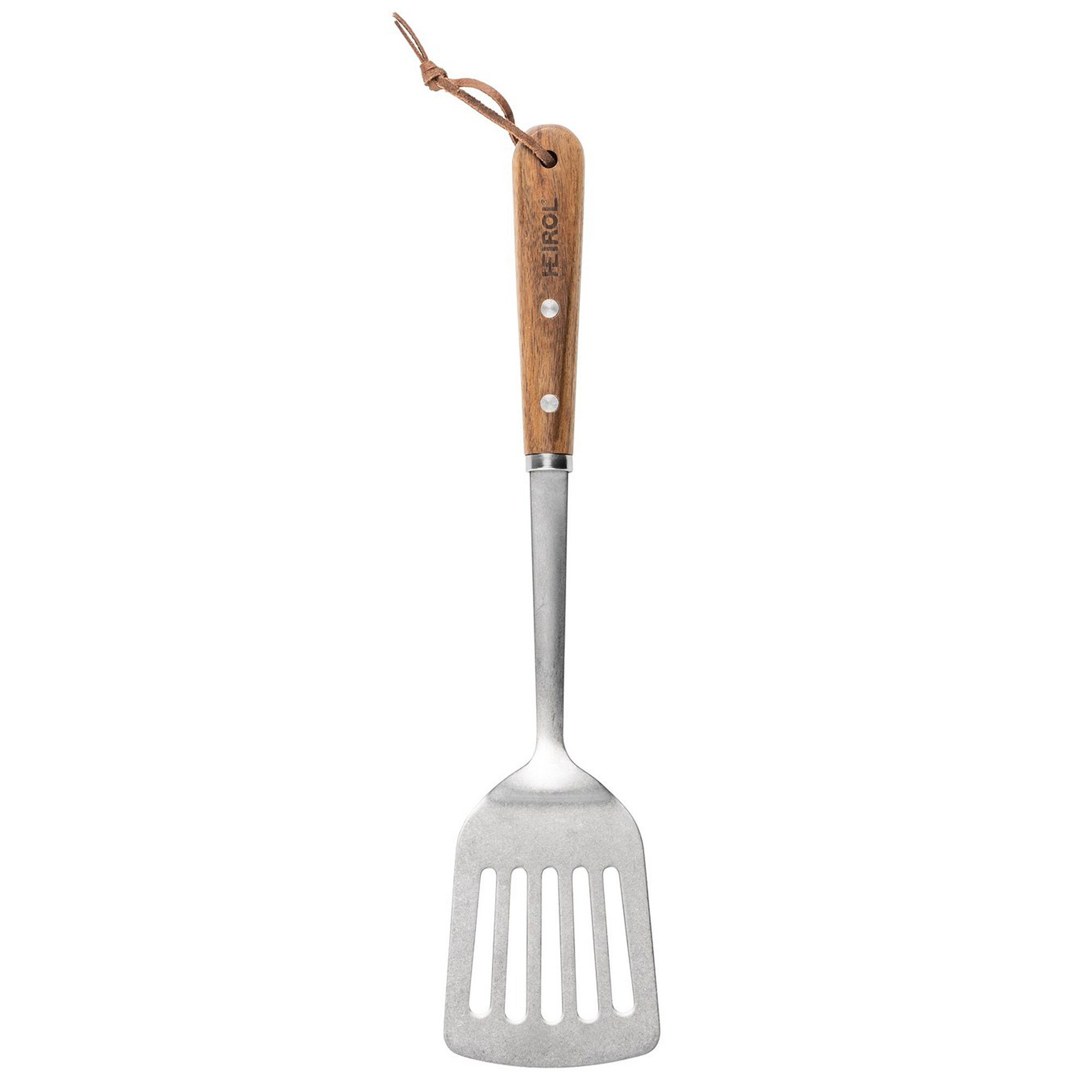 Heirol Slitsad Rustfrit Stål Paletkniv