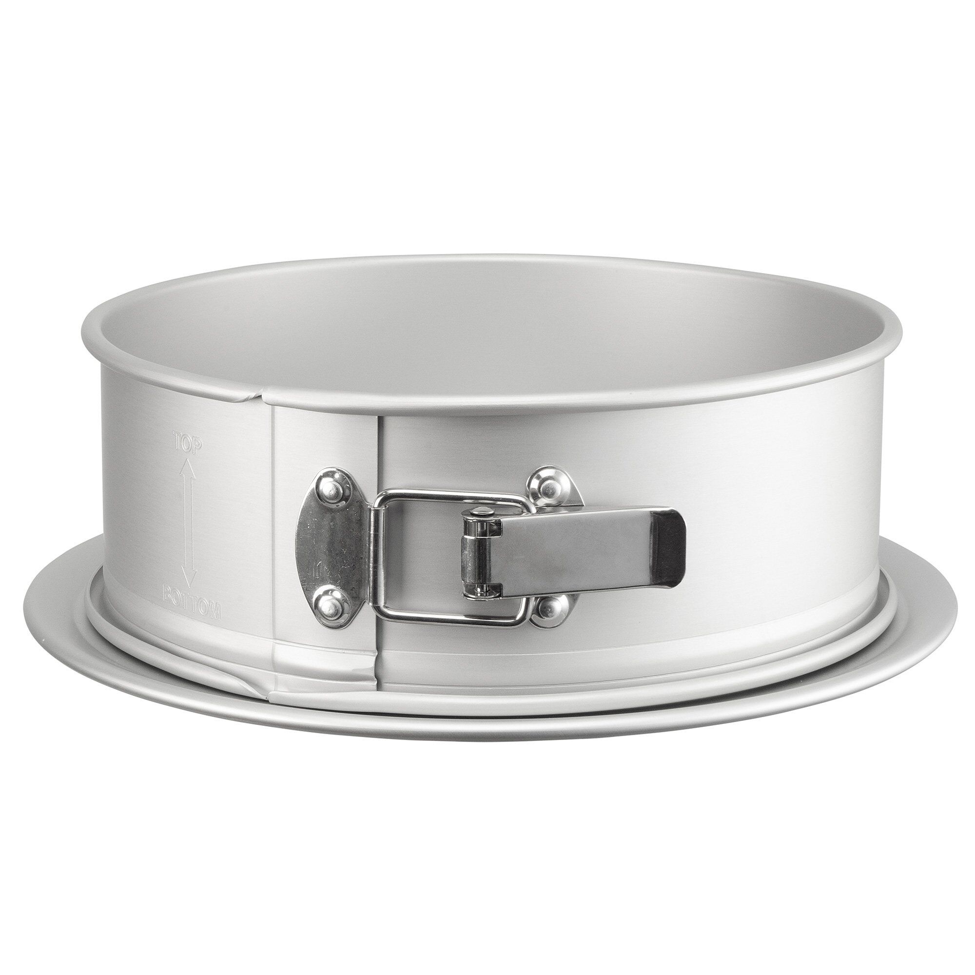 Heirol Springform Aluminium 25 Cm