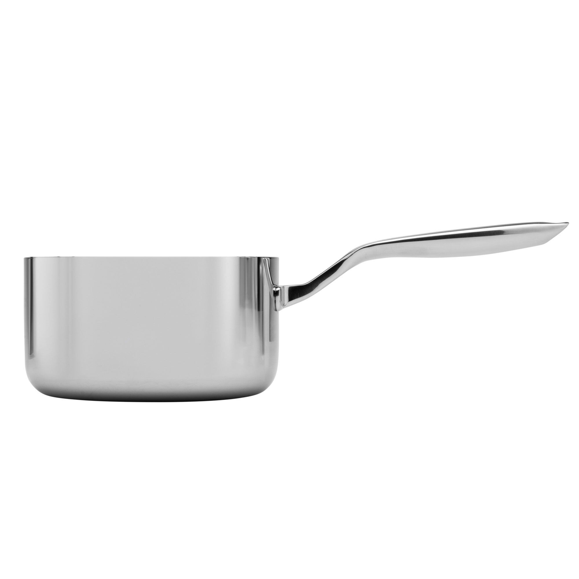 Heirol Steely Classic Triply Kasserolle     Liter