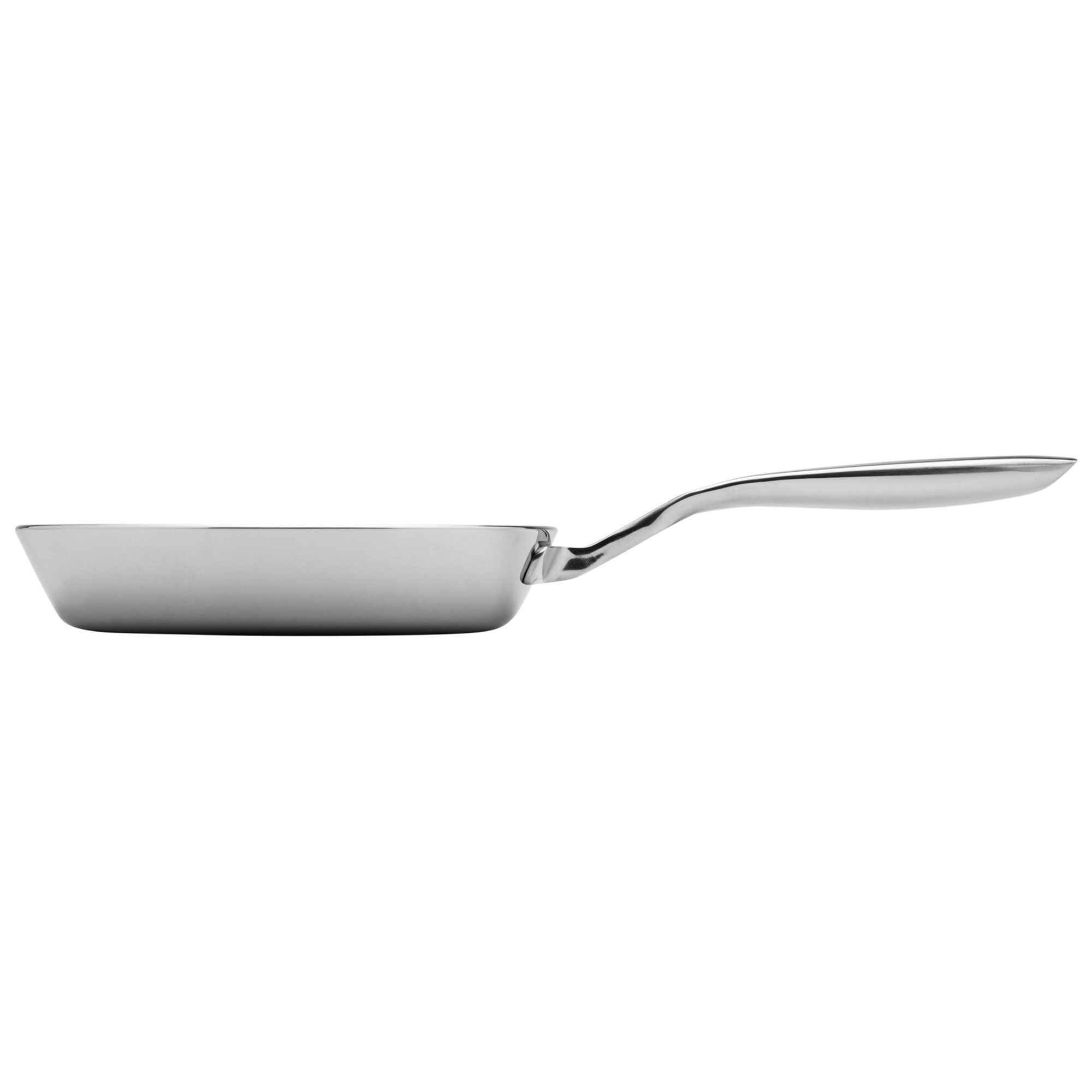 Heirol Steely Classic Triply Stegepande ø20 Cm