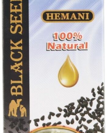 Hemani Black Seeds Oil 60 Ml