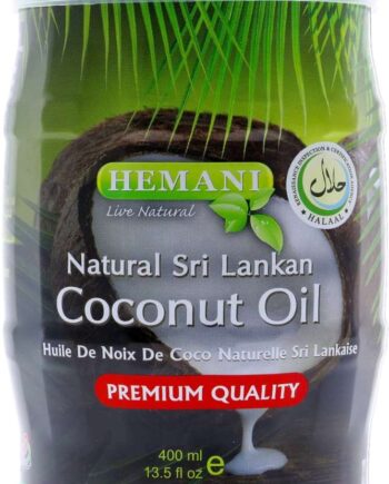 Hemani Kokosolie 400 Ml
