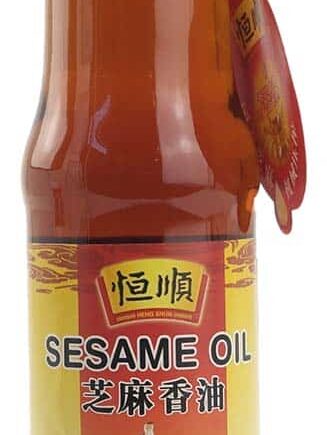 Heng Shun Sesamolie 150 Ml