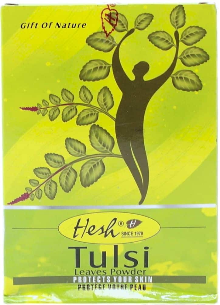 Hesh Tulsi Pulver 100