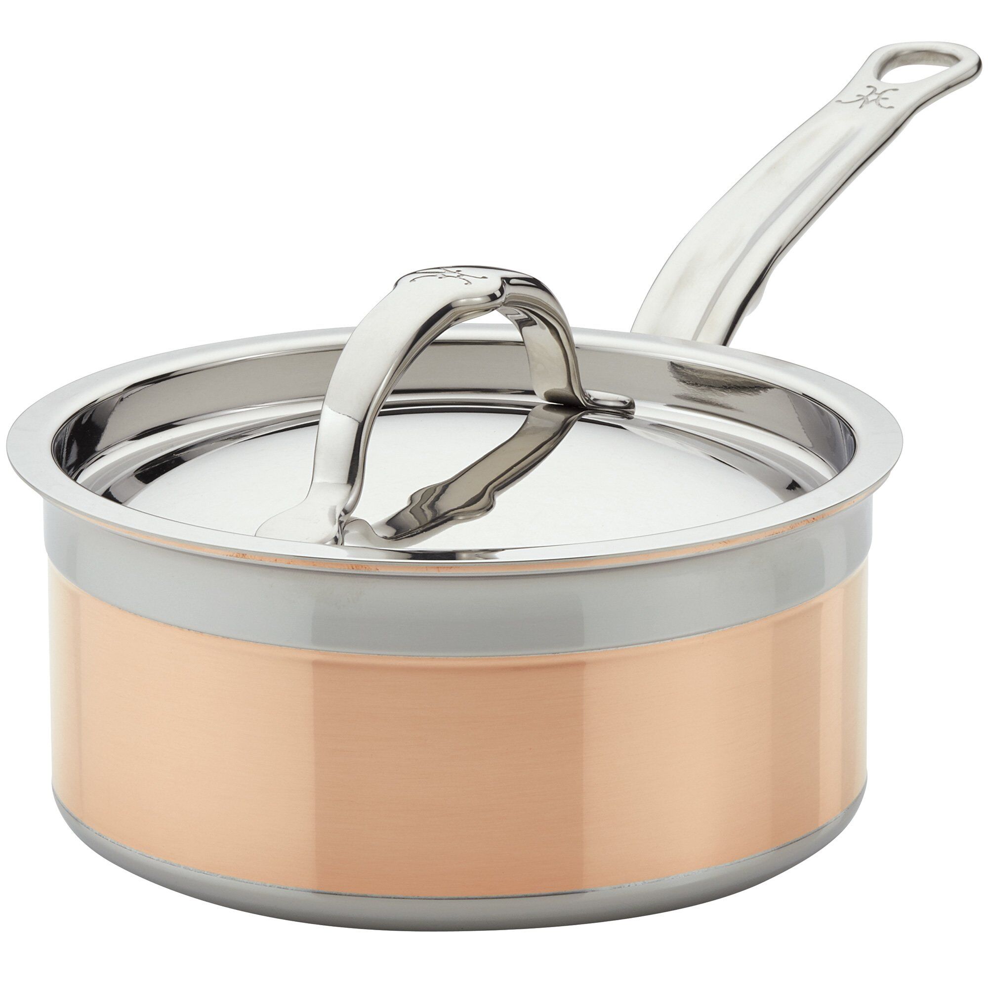 Hestan Copperbond Kasserolle 16 Cm