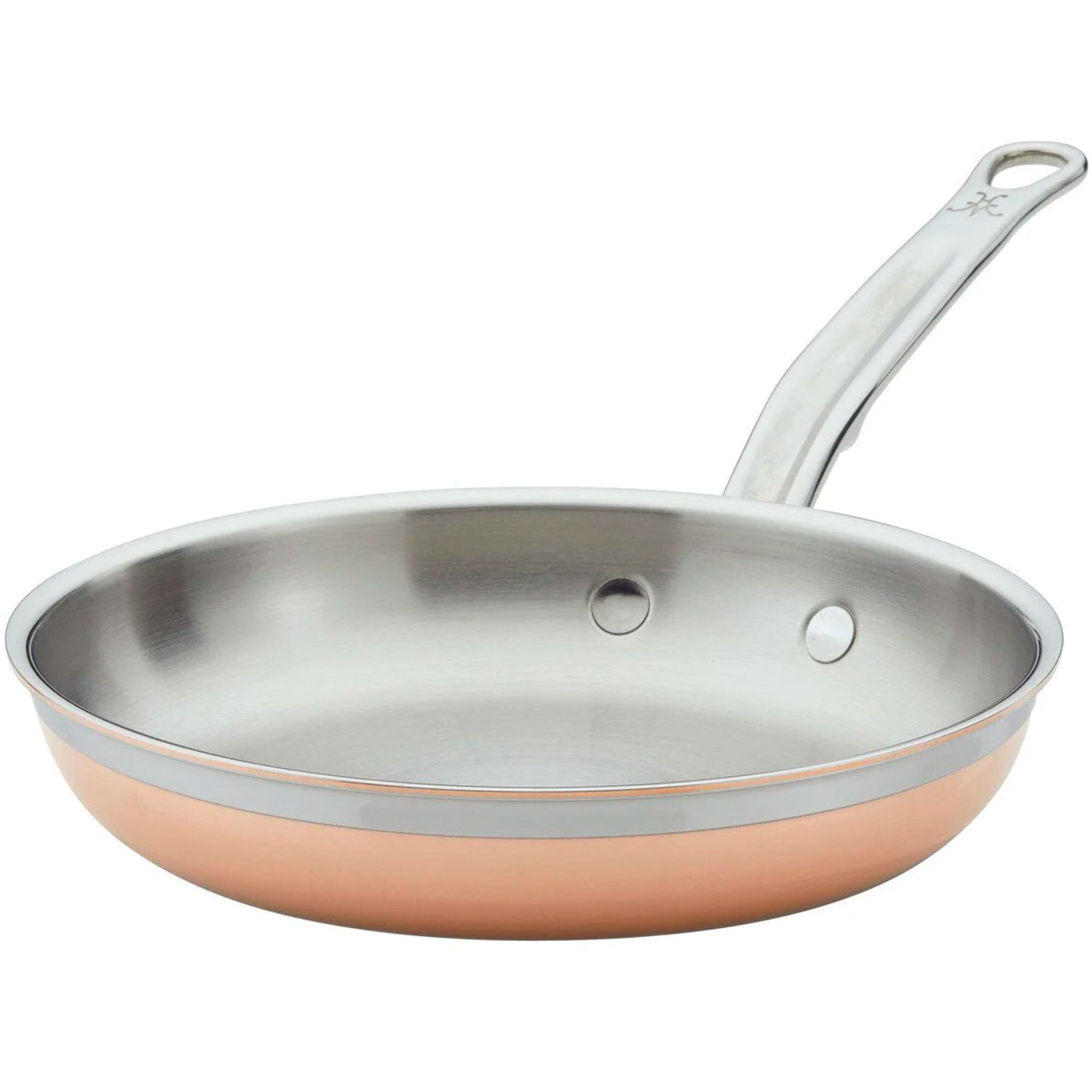 Hestan Copperbond Stegepande ø22 Cm