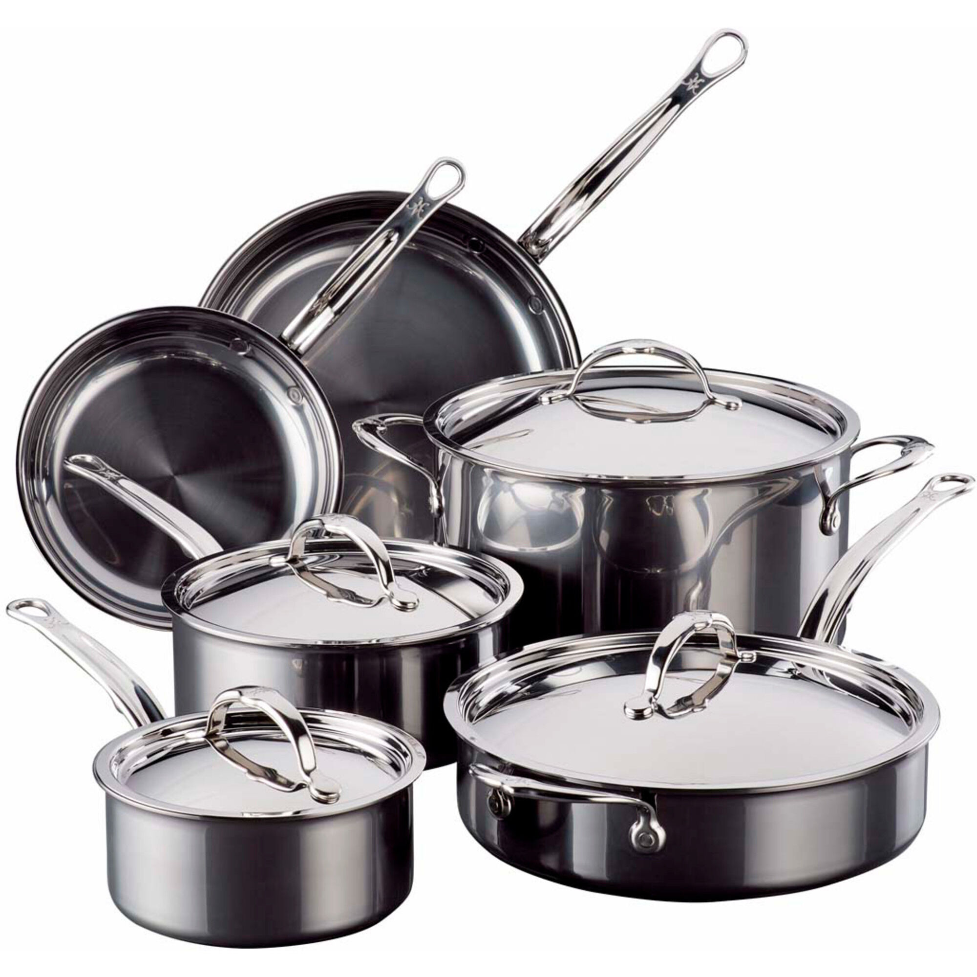 Hestan Nanobond 10 Dels Sæt