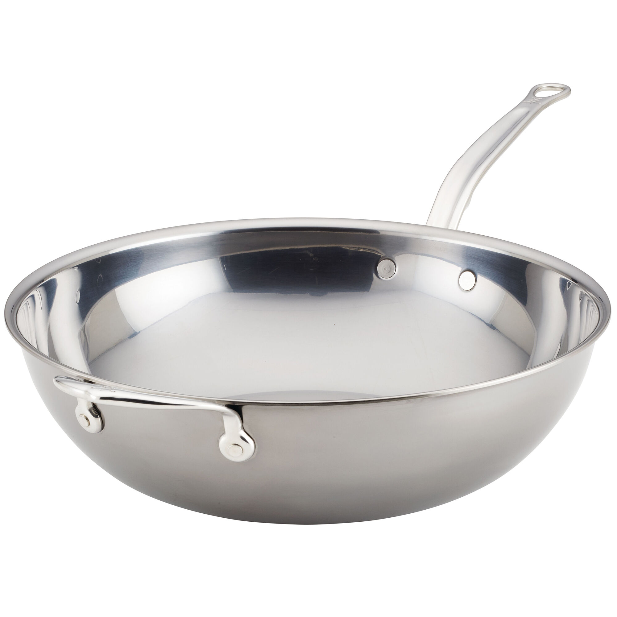 Hestan Nanobond Wok 36 Cm       Liter