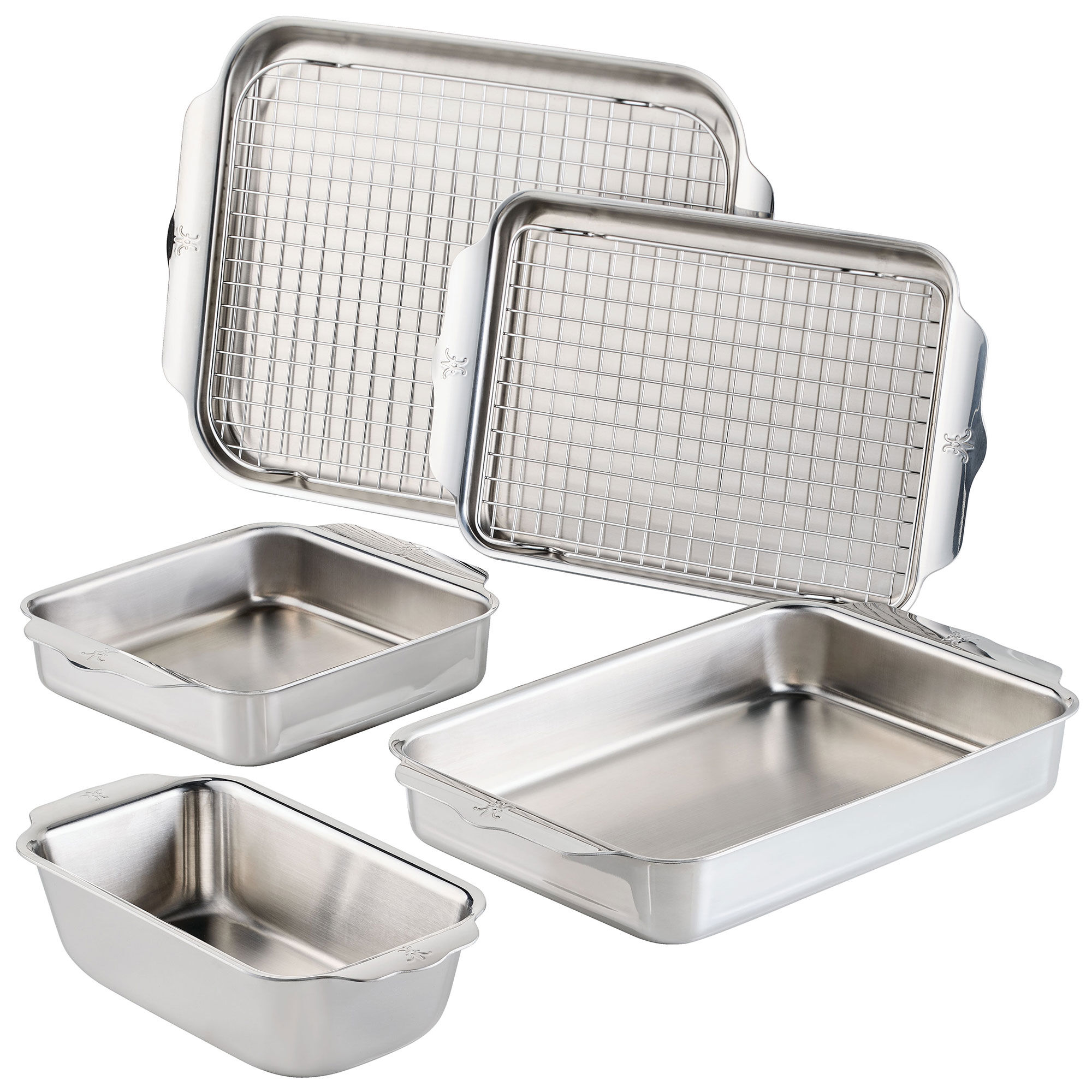 Hestan Ovenbond Bagesæt   Dele