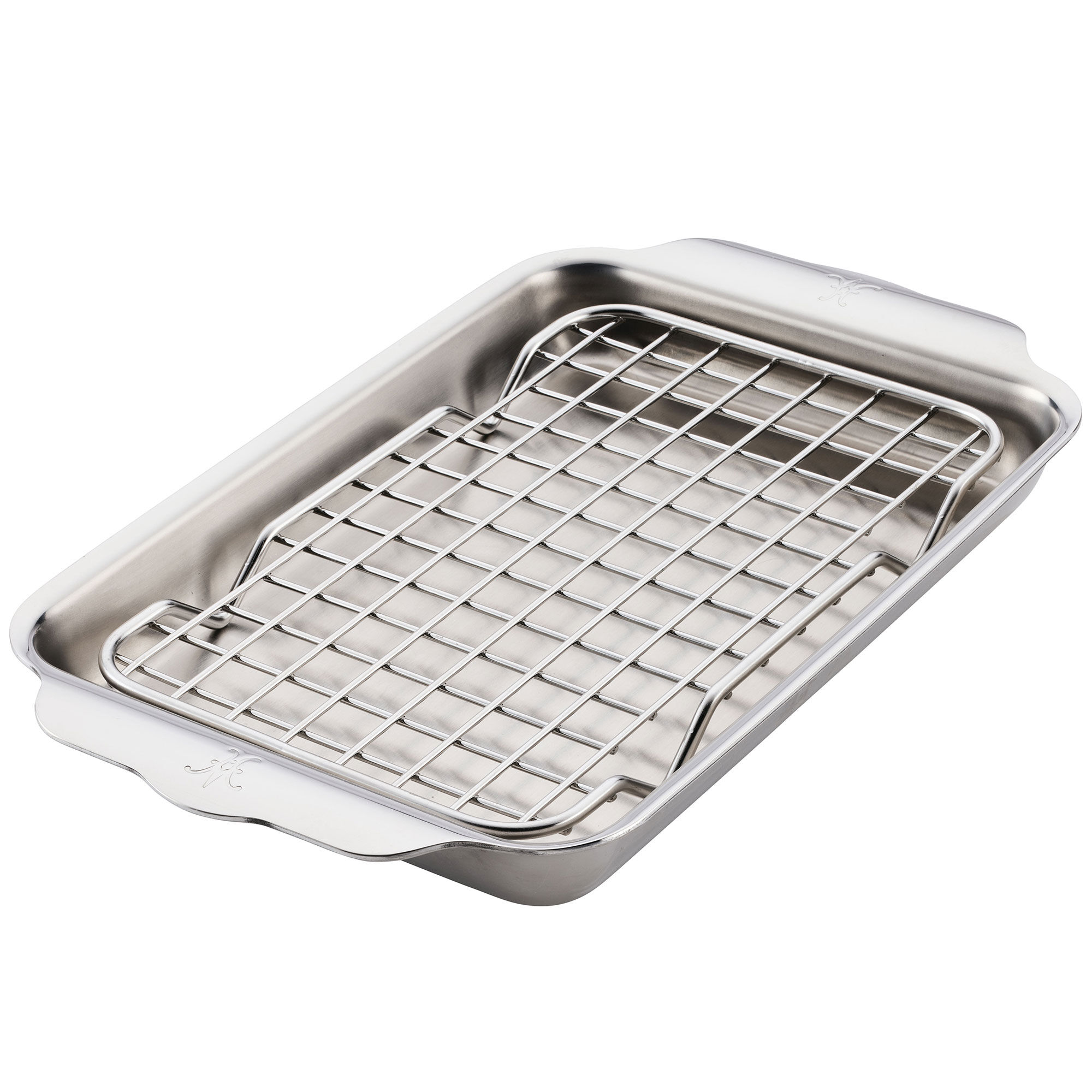 Hestan Ovenbond Bradepande Med Rist