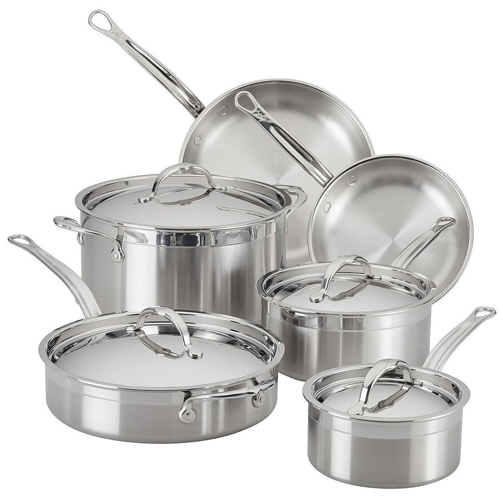 Hestan Probond Grydesæt 10 Dele