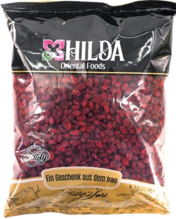 Hilda Berberis  Tørret 200