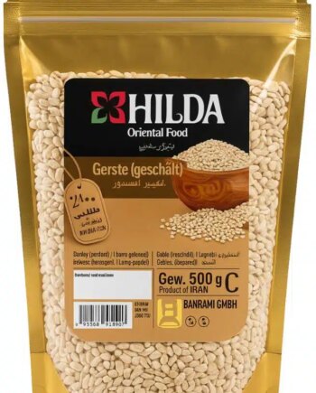 Hilda Byg 500