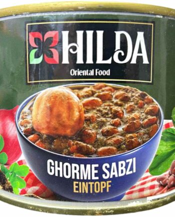 Hilda Ghorme Sabzi 450