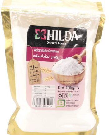 Hilda Hvedestivelse 400