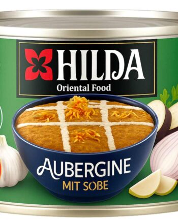 Hilda Kashk Bademjan 450