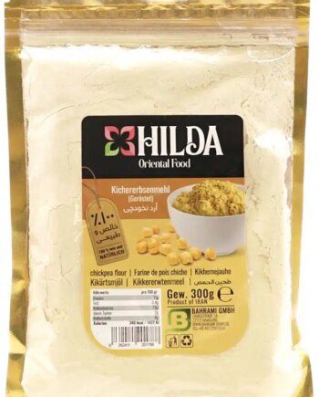 Hilda Kikærtemel 300
