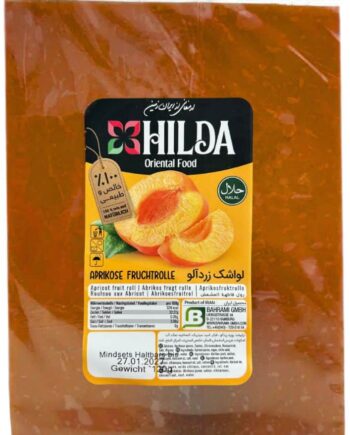 Hilda Lavashak  Abrikos 120