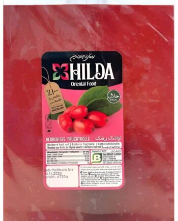 Hilda Lavashak  Berberis 260
