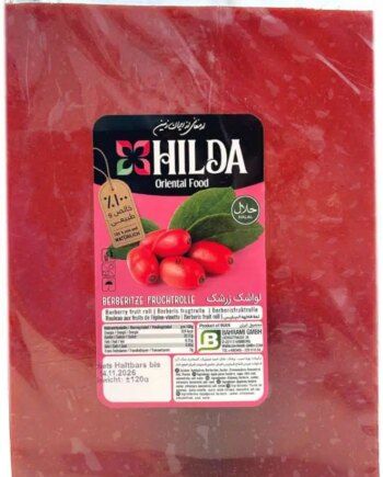 Hilda Lavashak  Berberis 110
