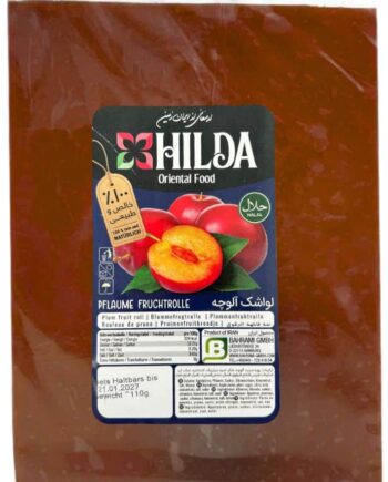 Hilda Lavashak  Blomme 110