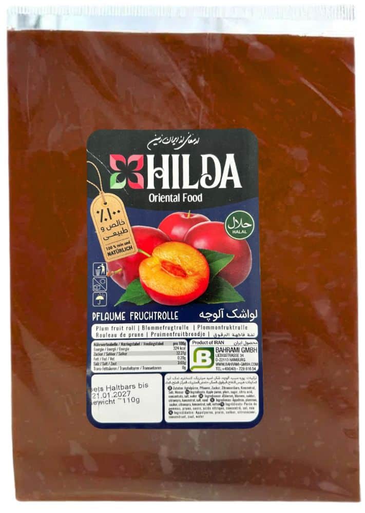 Hilda Lavashak Blomme 110