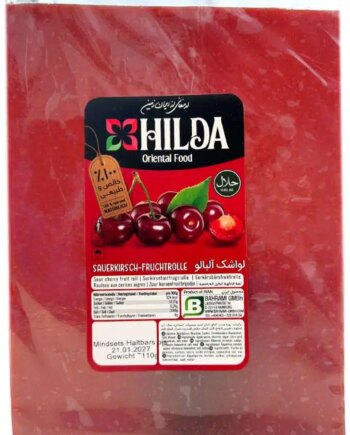 Hilda Lavashak  Surkirsebær 110