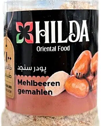 Hilda Melbær  Stødt 75
