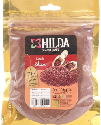 Hilda Sumak  Stødt 100