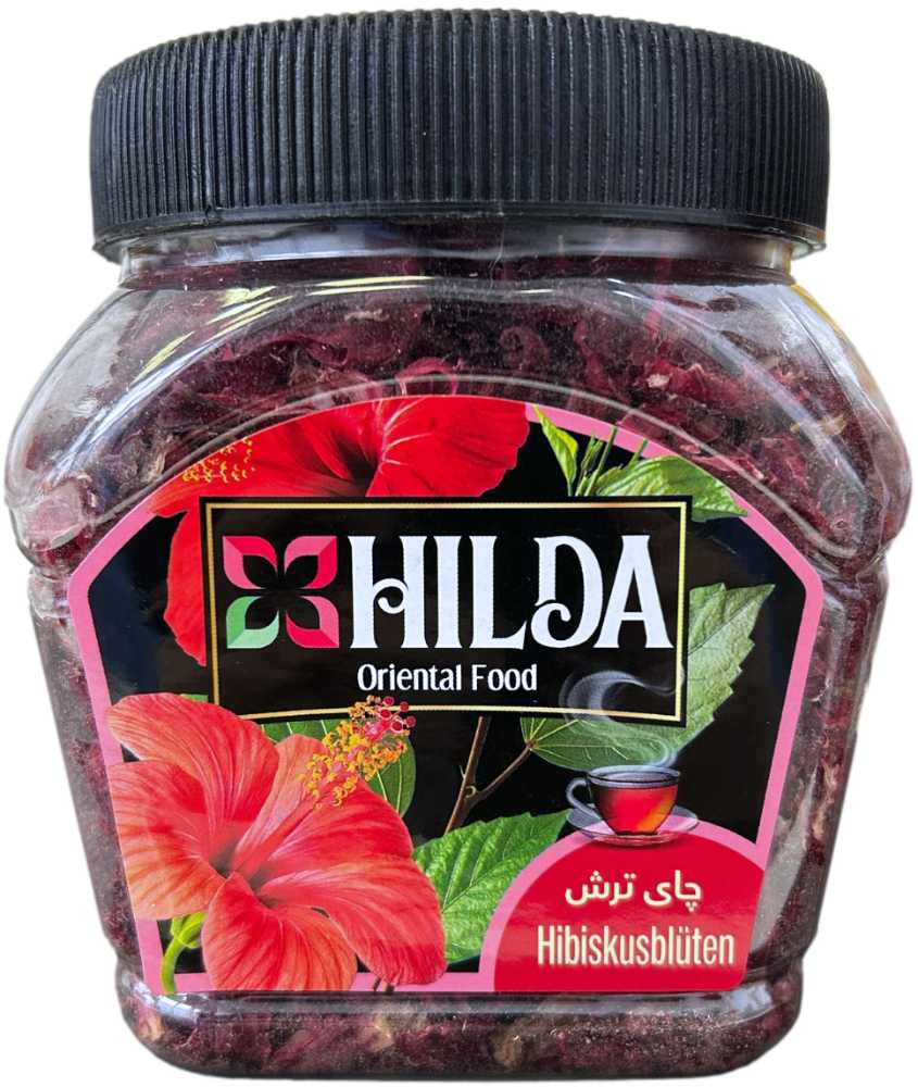 Hilda Tørret Hibiscus 75