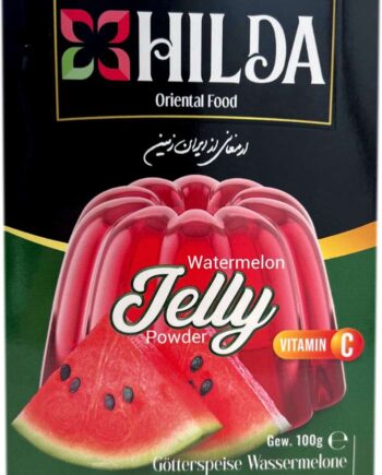 Hilda Vandmelon Gele  Pulver 100