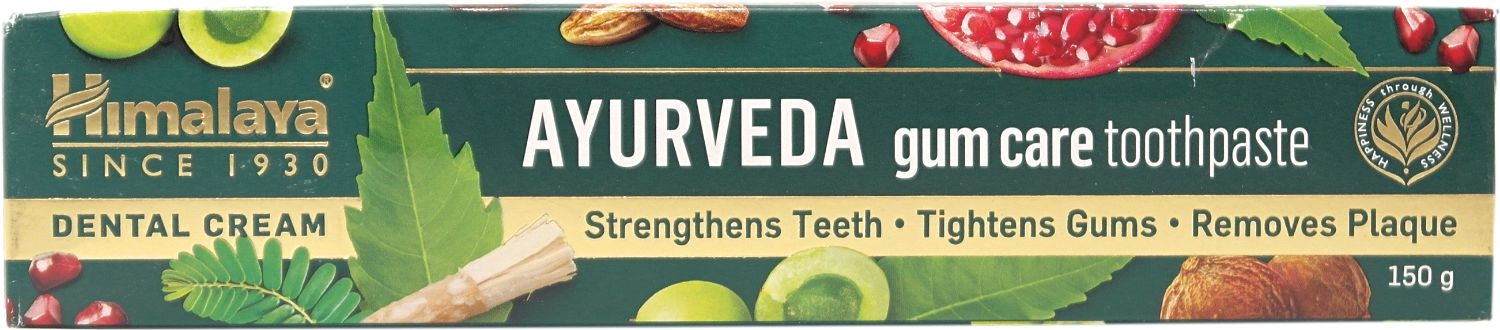 Himalaya Ayurveda Tandpasta 150