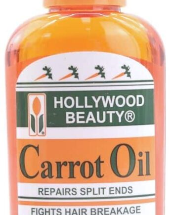 Hollywood Beauty Carrot Oil 59 Ml