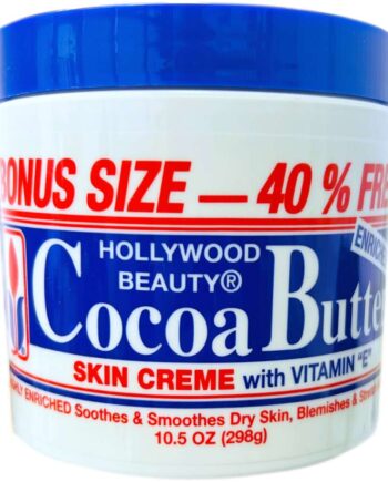 Hollywood Beauty Cocoa Butter Creme 298