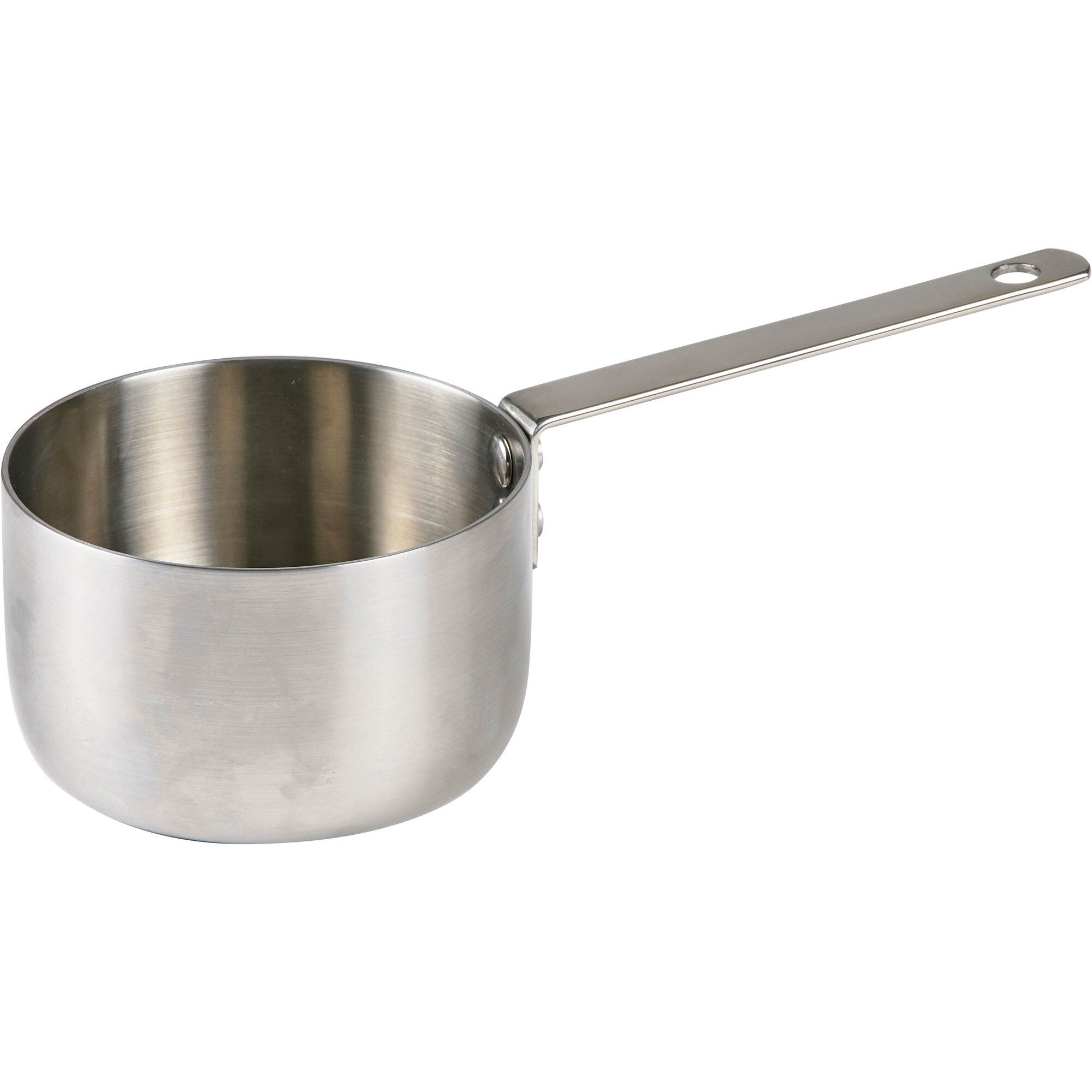 Holm Kasserolle 10 Cm  Rustfrit Stål