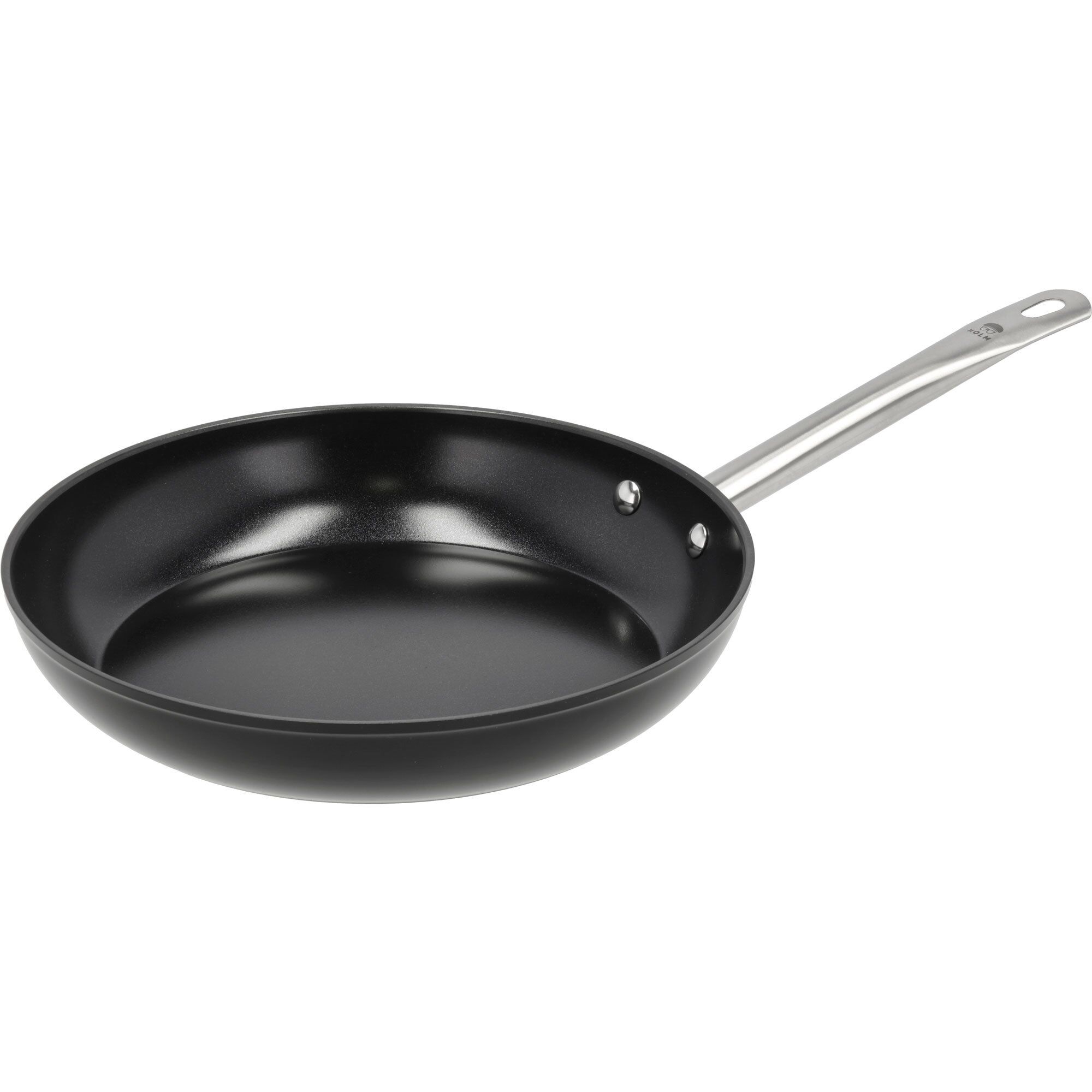 Holm Stegepande 28 Cm  Aluminium