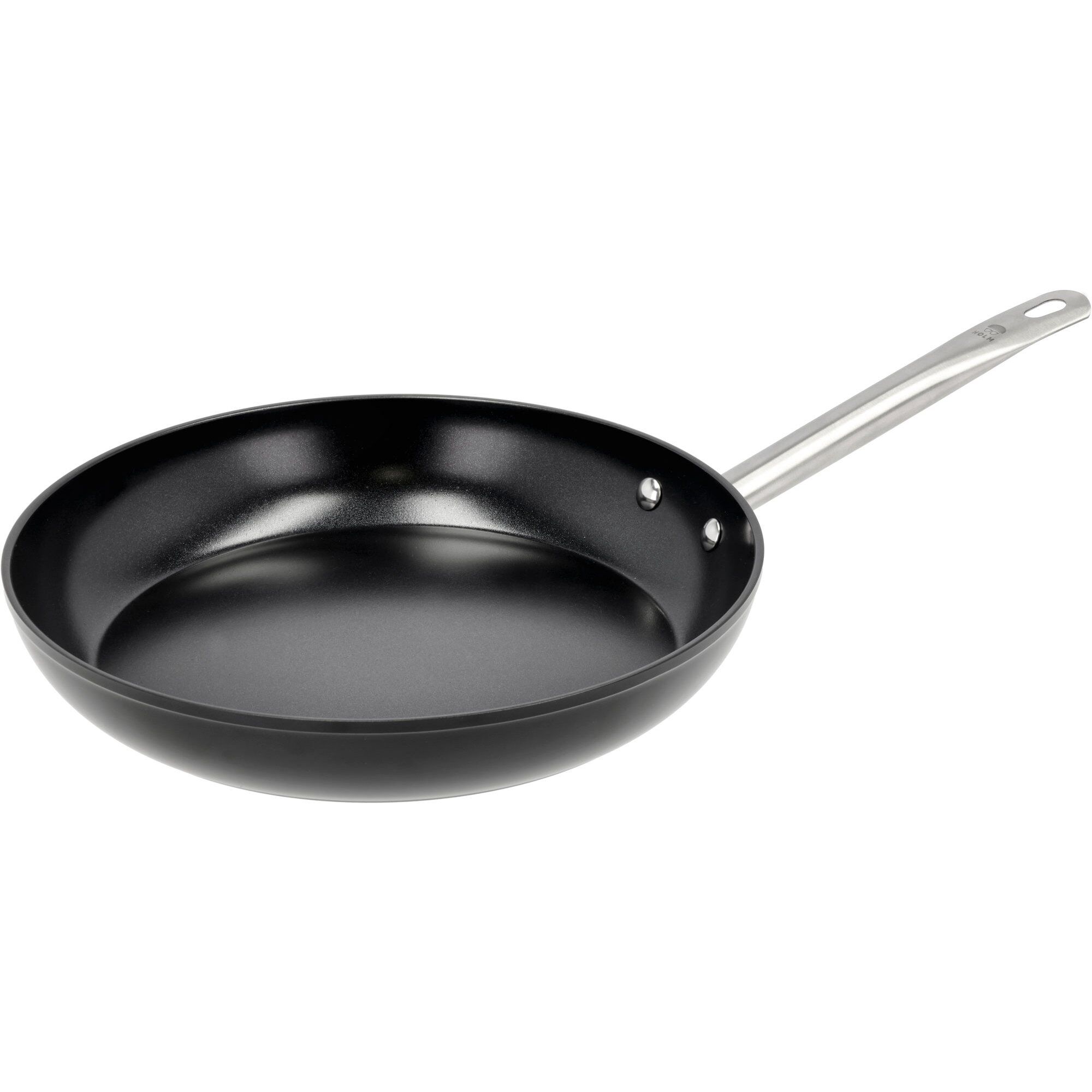 Holm Stegepande 30 Cm  Aluminium