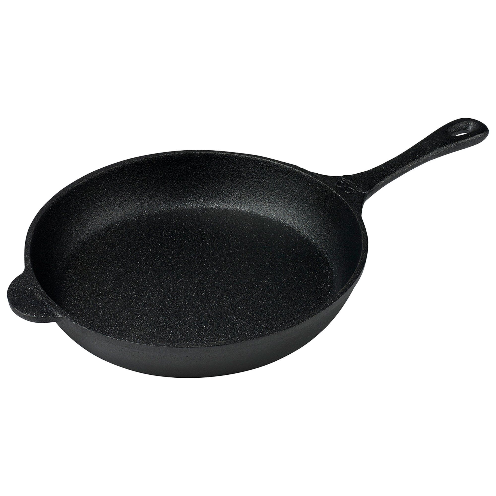 Holm Stegepande 26 Cm  Støbejern