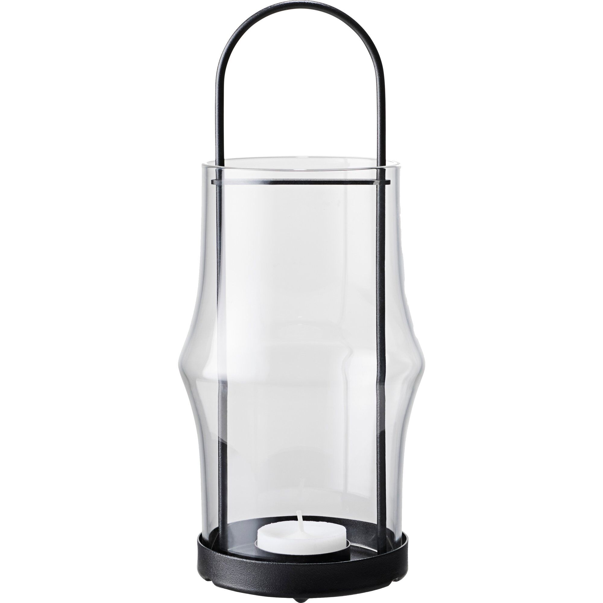Holmegaard Arc Lanterne  25   Cm  Klar