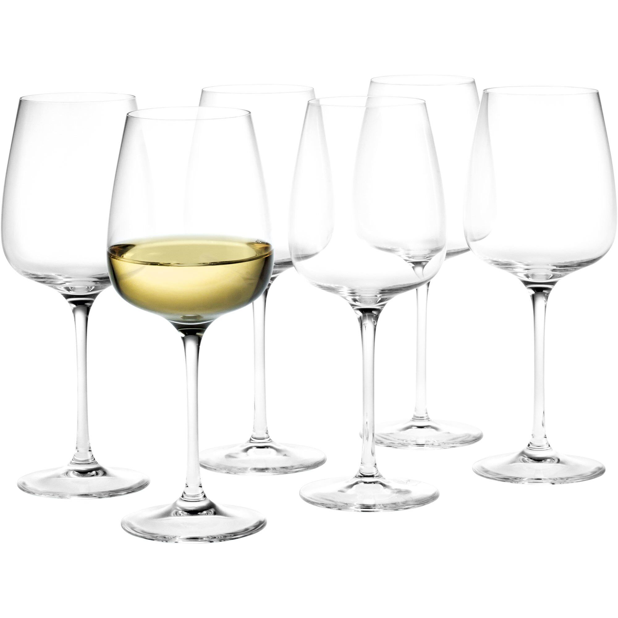 Holmegaard Bouquet Dessertvinsglas 32 Cl   -pak